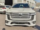 تويوتا لاند كروزر 2026 Toyota Land Cruiser LC300 VXR Full-Option with Radar 3.3L V6 Twin Turbo Diesel A/T Export Only