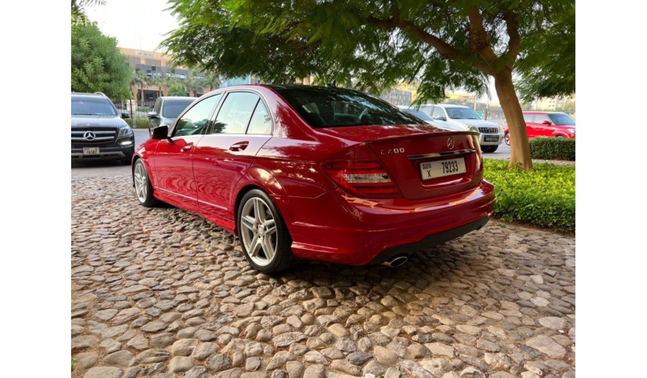 Mercedes-Benz C200 Mercedes Benz