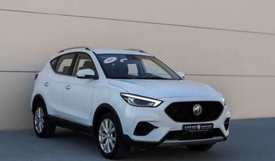 MG ZS MG ZS | 2022 Model, GCC | 1.5L Engine | Excellent Condition | Monthly Installment 564