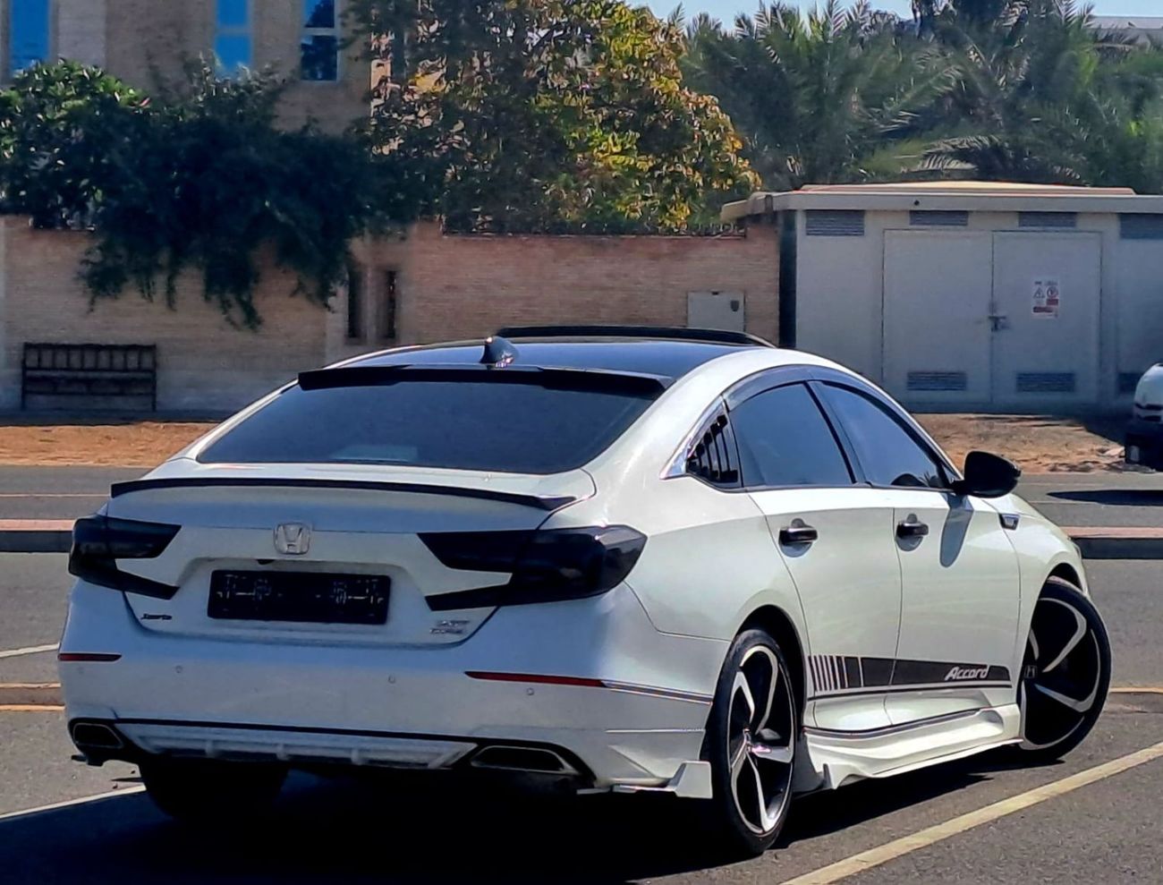 هوندا أكورد Sport 2.0L