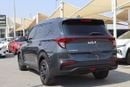 Kia Carens Smartstream 1.5L A/T 1.5L A/T -KIA CARENS 2023 - GCC - 4(V) - Accident-free -7 Seats -In excellent c