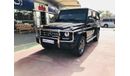 Mercedes Benz G500 AMG body kit