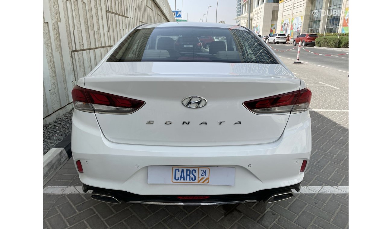 Hyundai Sonata MIDDLE 2.4 | Under Warranty | Free Insurance | Inspected on 150+ parameters