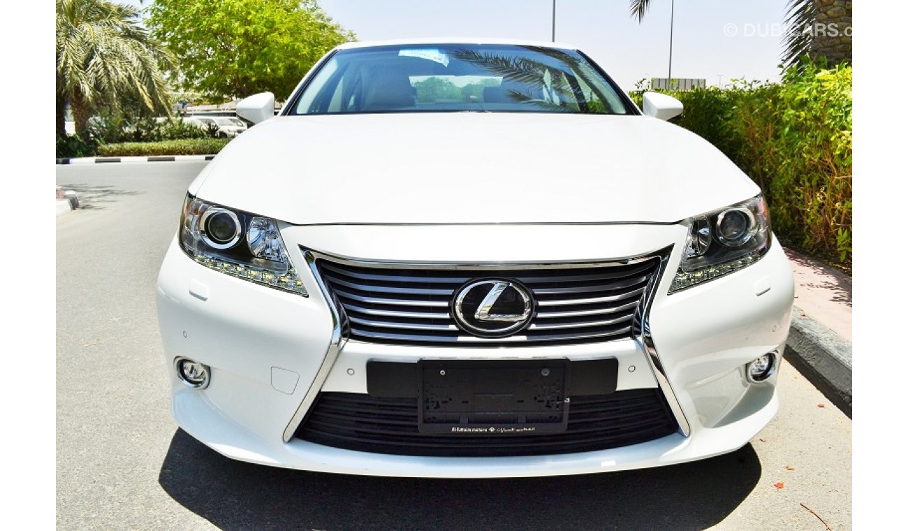 Lexus ES350