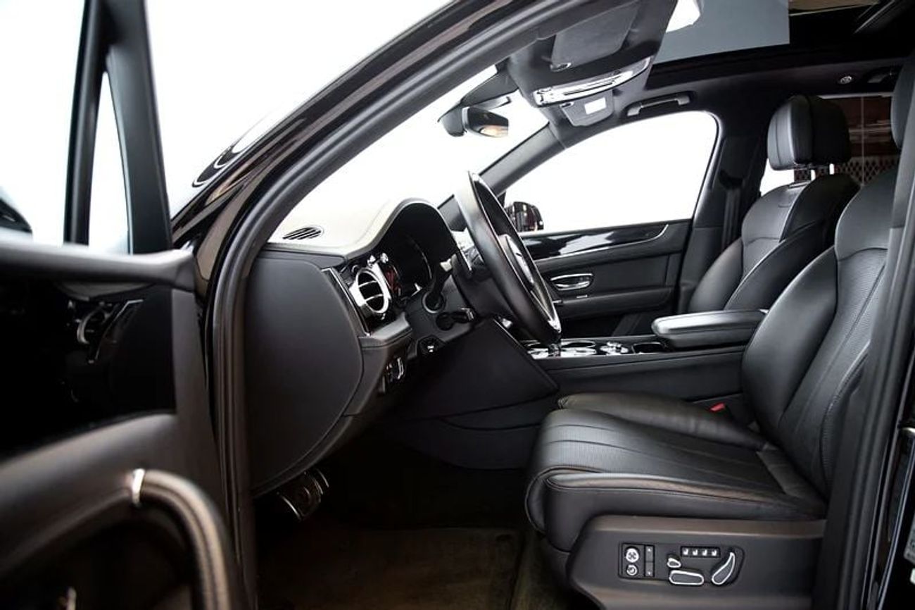Bentley Bentayga SIGNATURE W12 | FULL CARBON