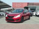 Nissan Tiida Nissan tida 2016 gcc full automatic