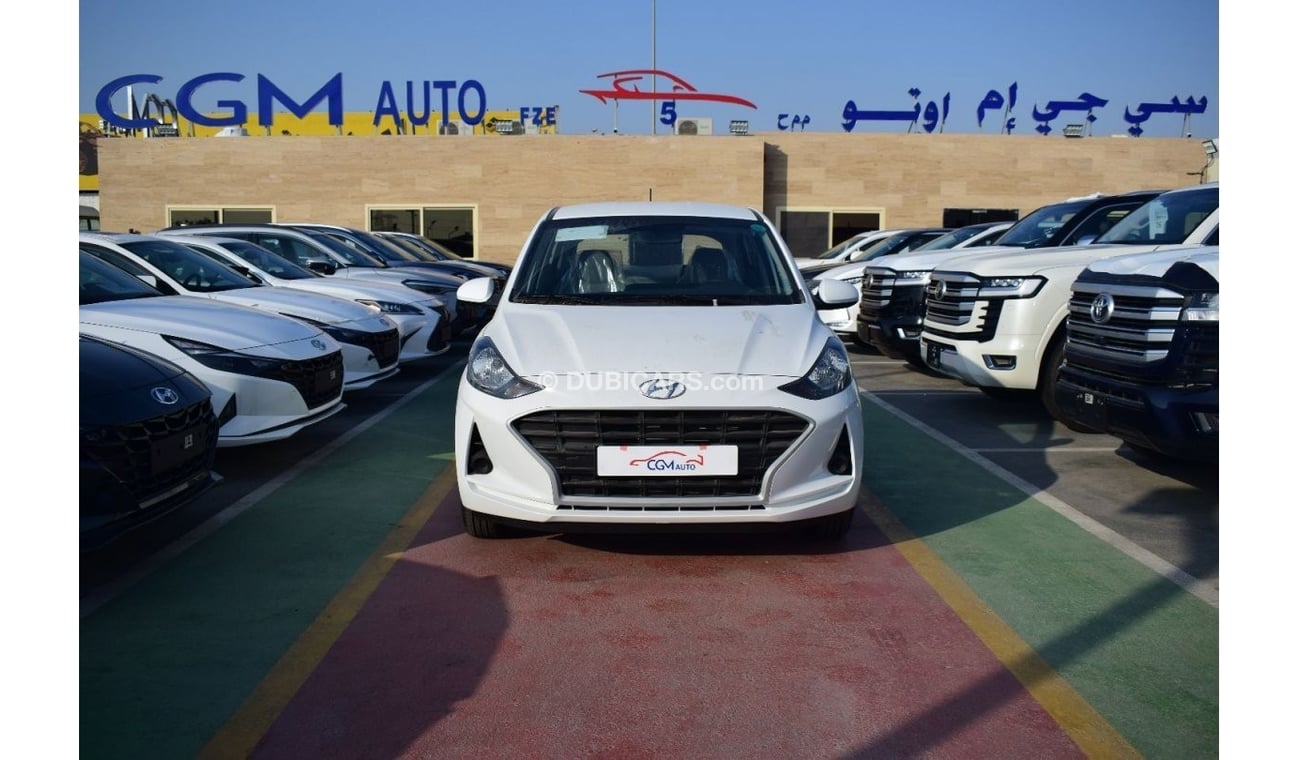 هيونداي جراند i10 Hyundai Grand i10 1.2L Petrol 2023