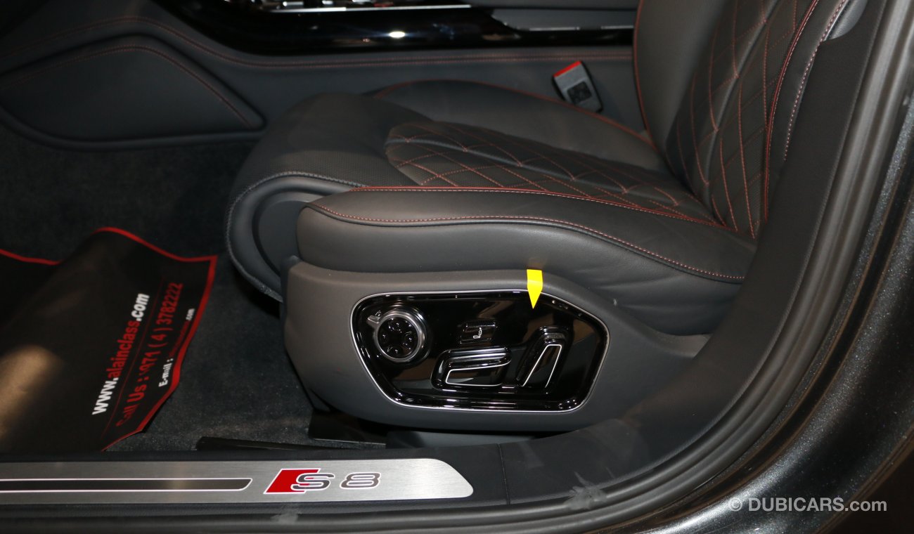 Audi S8 Plus
