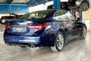 Infiniti Q50 Premium / Luxe | National Day Celebration | Guaranteed Warranty | 0 Down Payment
