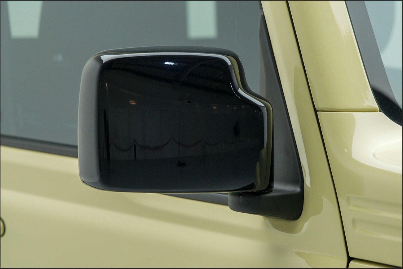 Suzuki Jimny 1.5L GLX 5-Door 4x4 DT HI A/T Petrol 2025