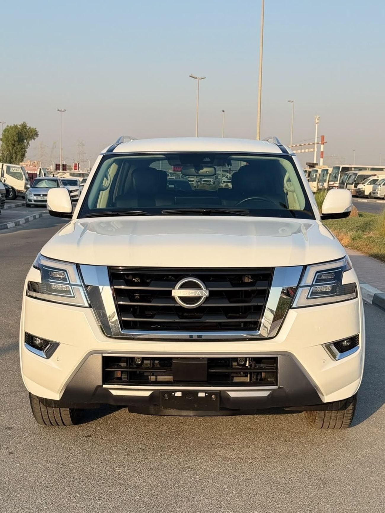 Nissan Armada PLATINUM Nissan Armada 2024 SV