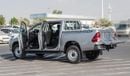 Toyota Hilux Toyota hilux 24L diesel basic option MY2024