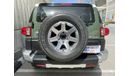 Toyota FJ Cruiser 3.6 GXR 3.6 | Under Warranty | Free Insurance | Inspected on 150+ parameters