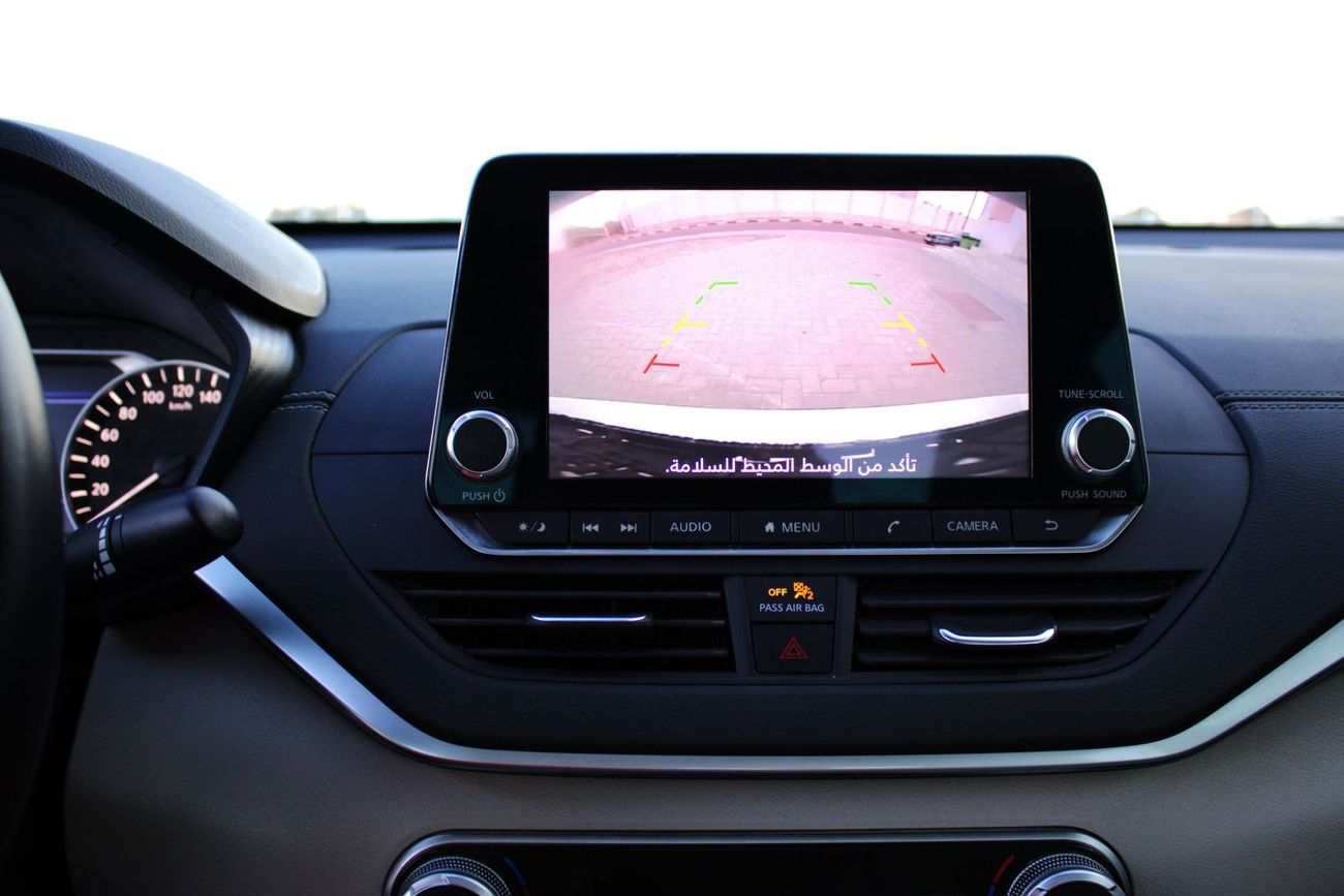 نيسان ألتيما SV نيسان التيما 2020 خليجي فل ابشن بحالة ممتازة