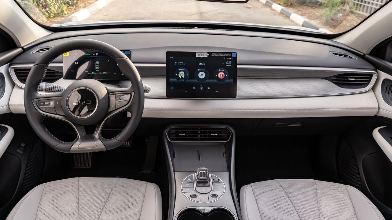 بي واي دي سيل 2025 | BYD SEAL 05 DMI SMART DRIVE 55KM LUXURY [ EXPORT ONLY ]