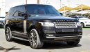 Land Rover Range Rover Vogue HSE With Supercharged kit