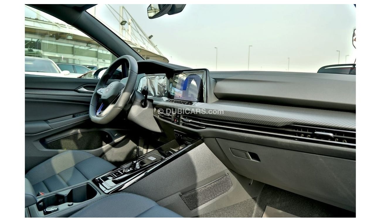 Volkswagen Golf R 2023 Local Registration +10%