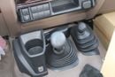 Toyota Land Cruiser Pick Up  TOYOTA LANDCRUISER 79 2.8L DIESEL DOUBLE CAB E MANUAL