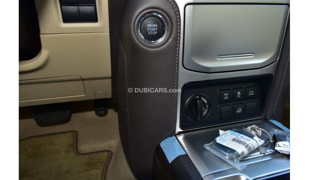 Toyota Prado VXR+ V6 4.0L PETROL 7 SEAT AUTOMATIC