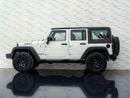 Jeep Wrangler WILLYS WHEELER