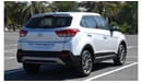 Hyundai Creta GCC EXCELLENT CONDITION WITHOUT ACCIDENT 2019