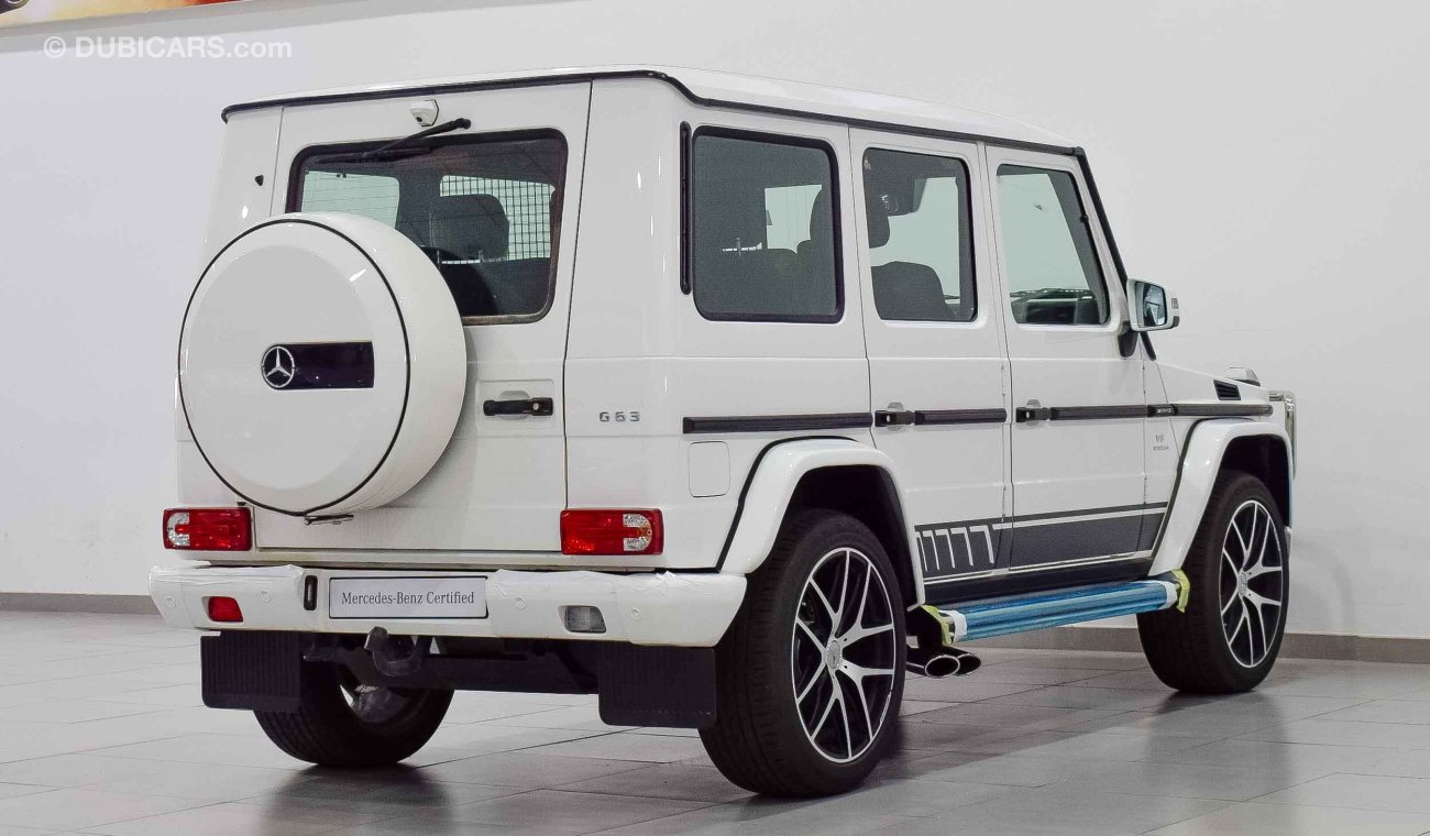 مرسيدس بنز G 63 AMG V8 BITURBO