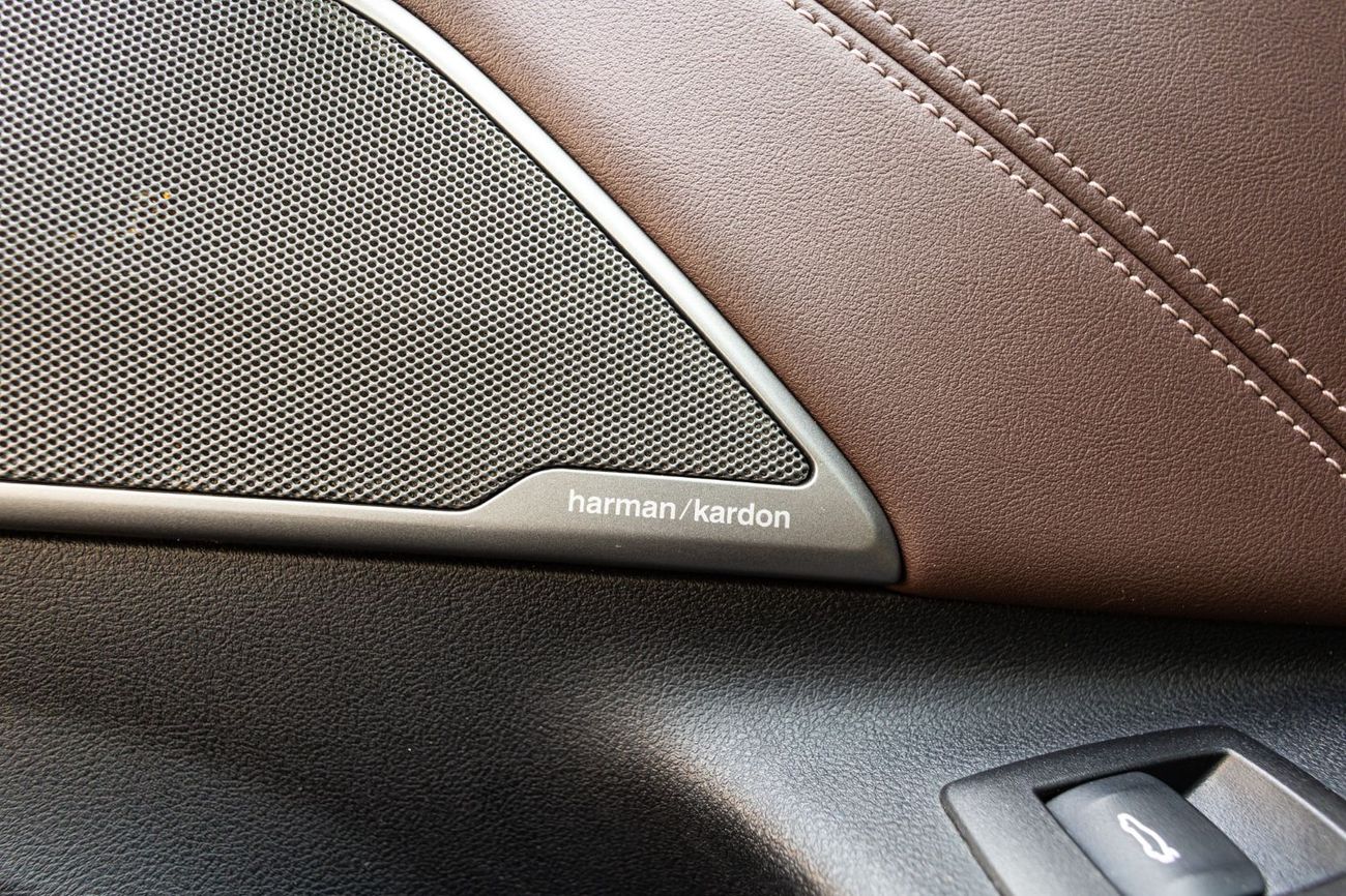 بي أم دبليو 540i M Sport 3.0L