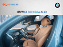 بي أم دبليو X4 xDrive 30i M Sport 2.0L