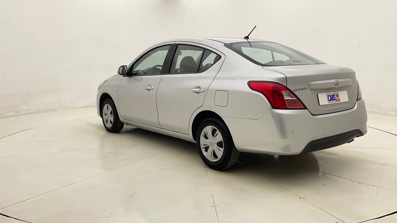 Nissan Sunny SV 1.5 | Zero Down Payment | Home Test Drive