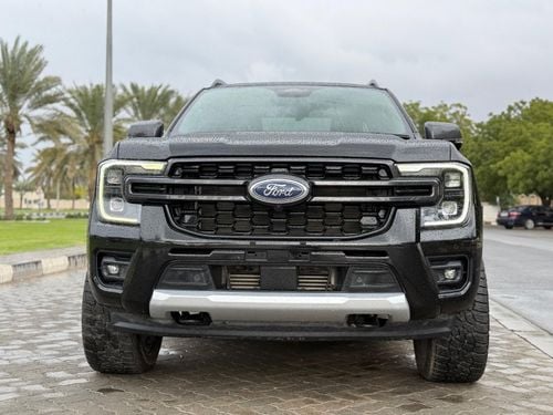 فورد رانجر Wildtrak 3.2L (197 HP) 4WD