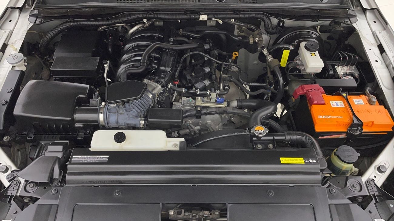 نيسان إكستيرا SE 2.5 | بدون دفعة مقدمة | اختبار القيادة في المنزل