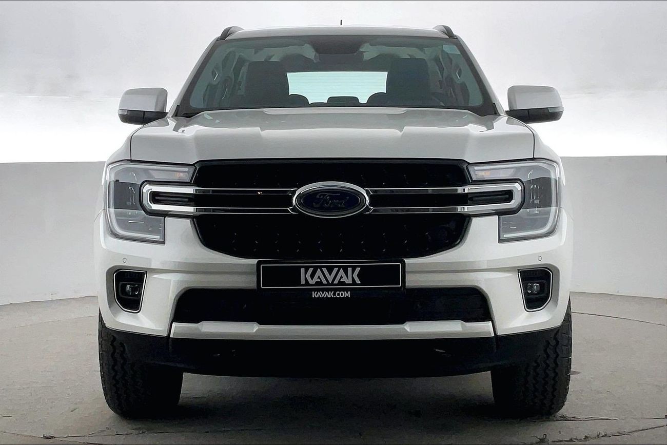 Ford Everest XLT | Guaranteed Warranty | 0 Down Payment