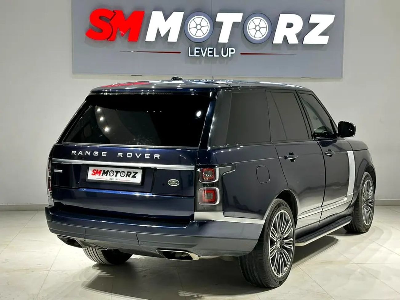 Land Rover Range Rover HSE 5.0L