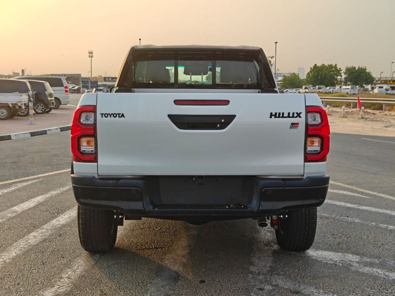 Toyota Hilux