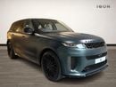 لاند روفر رينج روفر سبورت 4.4 P635 V8 MHEV SV Auto 4WD Euro 6 (s/s) 5dr (EXPORT ONLY) Right Hand Drive