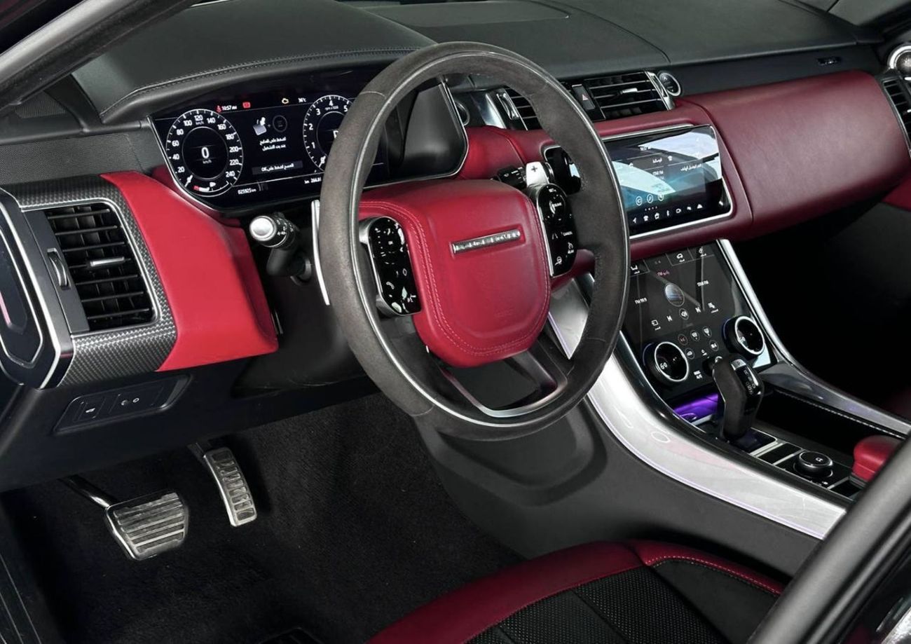 لاند روفر رينج روفر سبورت HST P400 3.0L