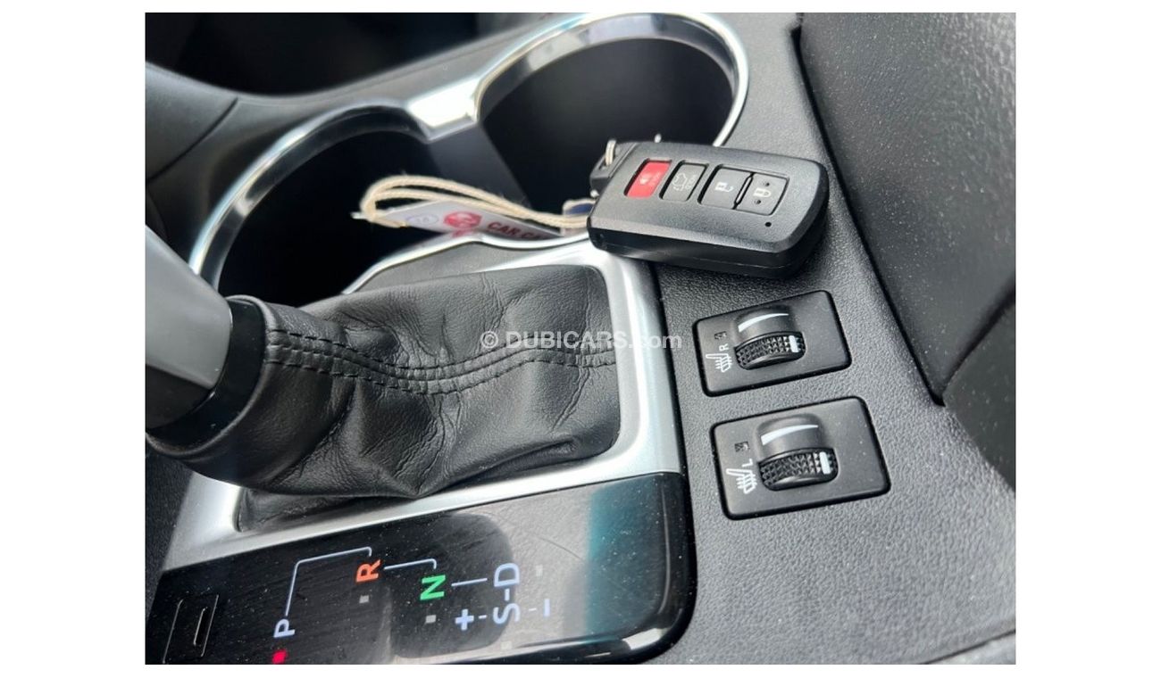Toyota Highlander 2018 XLE LIMITED 4x4 SUNROOF PUSH START ENGINE 7 SEATER