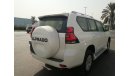 Toyota Prado TXL Diesel MID OPTIONES