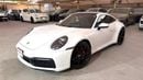 Porsche 911 PORSCHE 911 CARRERA 4S 2020 | FULL SERVICE HISTORY | SPORTS CHRONO PACKAGE | SLIDING GLASS SUNROOF