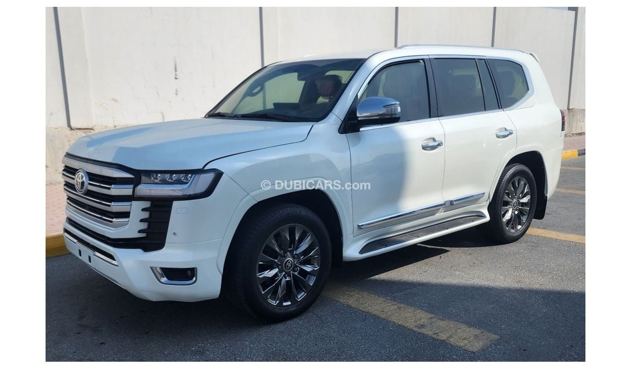 تويوتا لاند كروزر