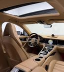 Porsche Panamera 4S 3.0L (434 HP) 2017 Porsche Panamera 4S, Porsche Full Service History, Excellent Condition, GCC