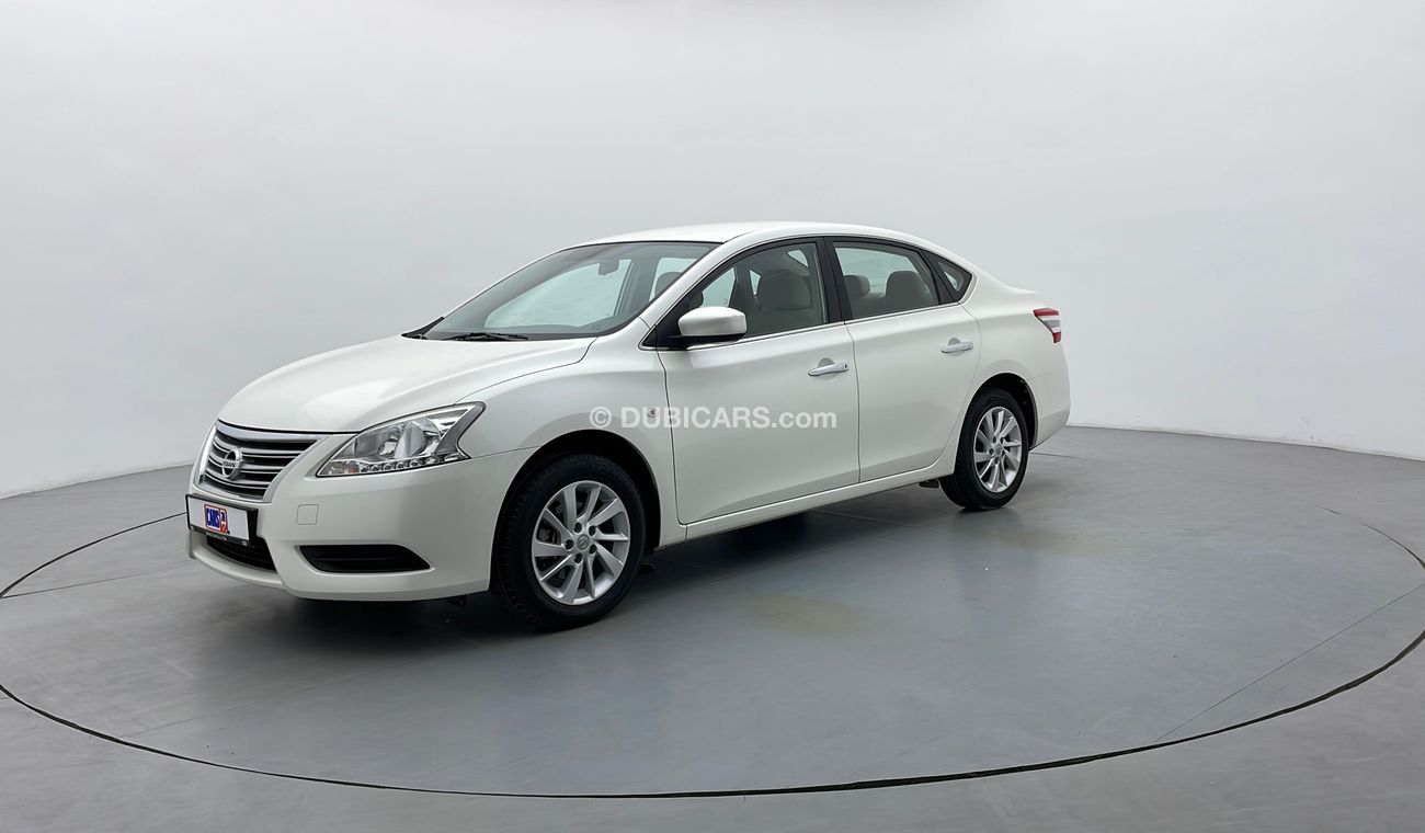 Nissan Sentra S 1.8 | Zero Down Payment | Free Home Test Drive