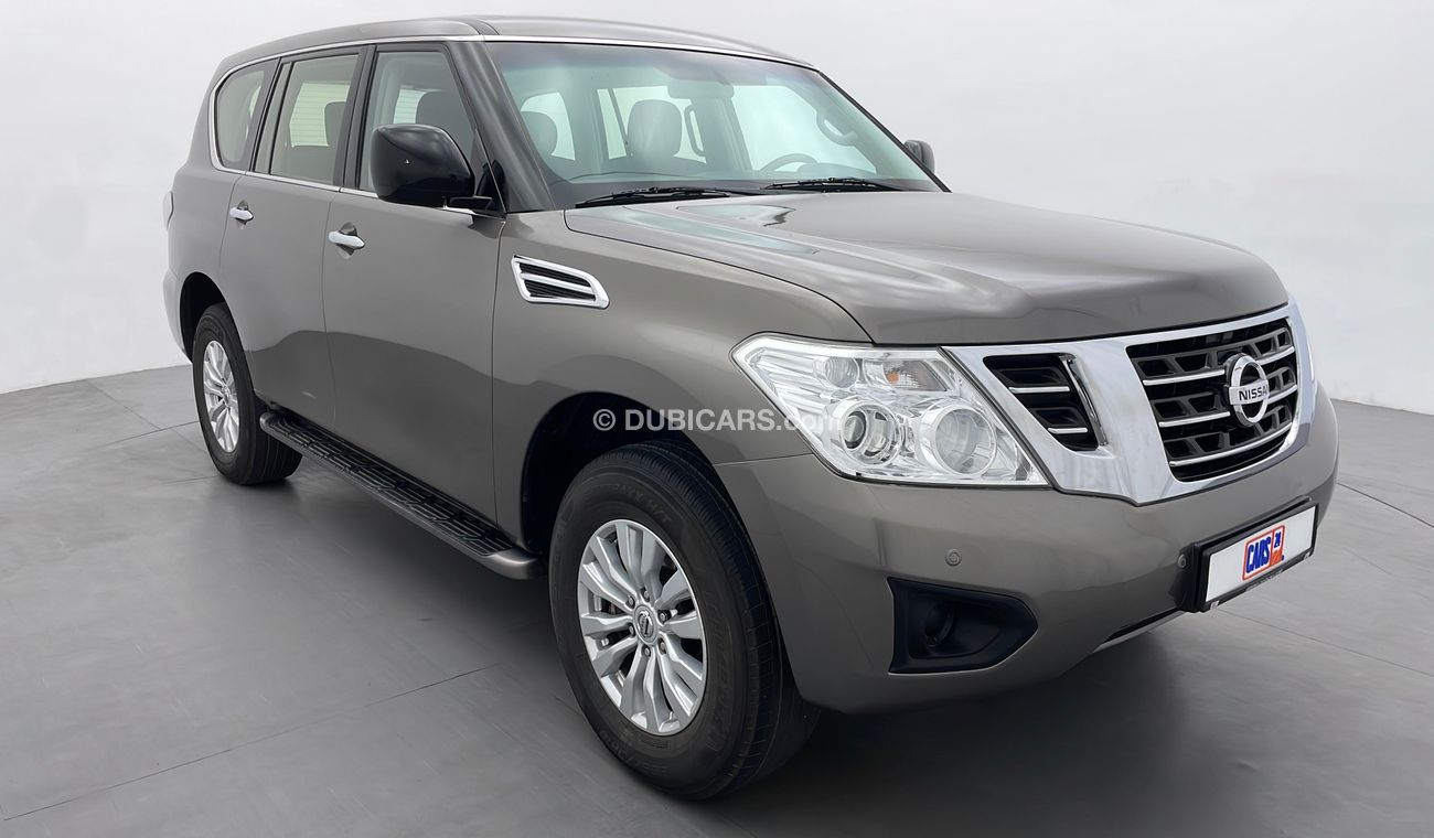 نيسان باترول 4