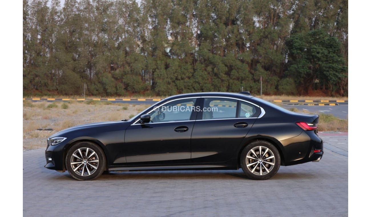 بي أم دبليو 320 BMW 320 i 2022 مواصفات يابانية بحالة ممتازة