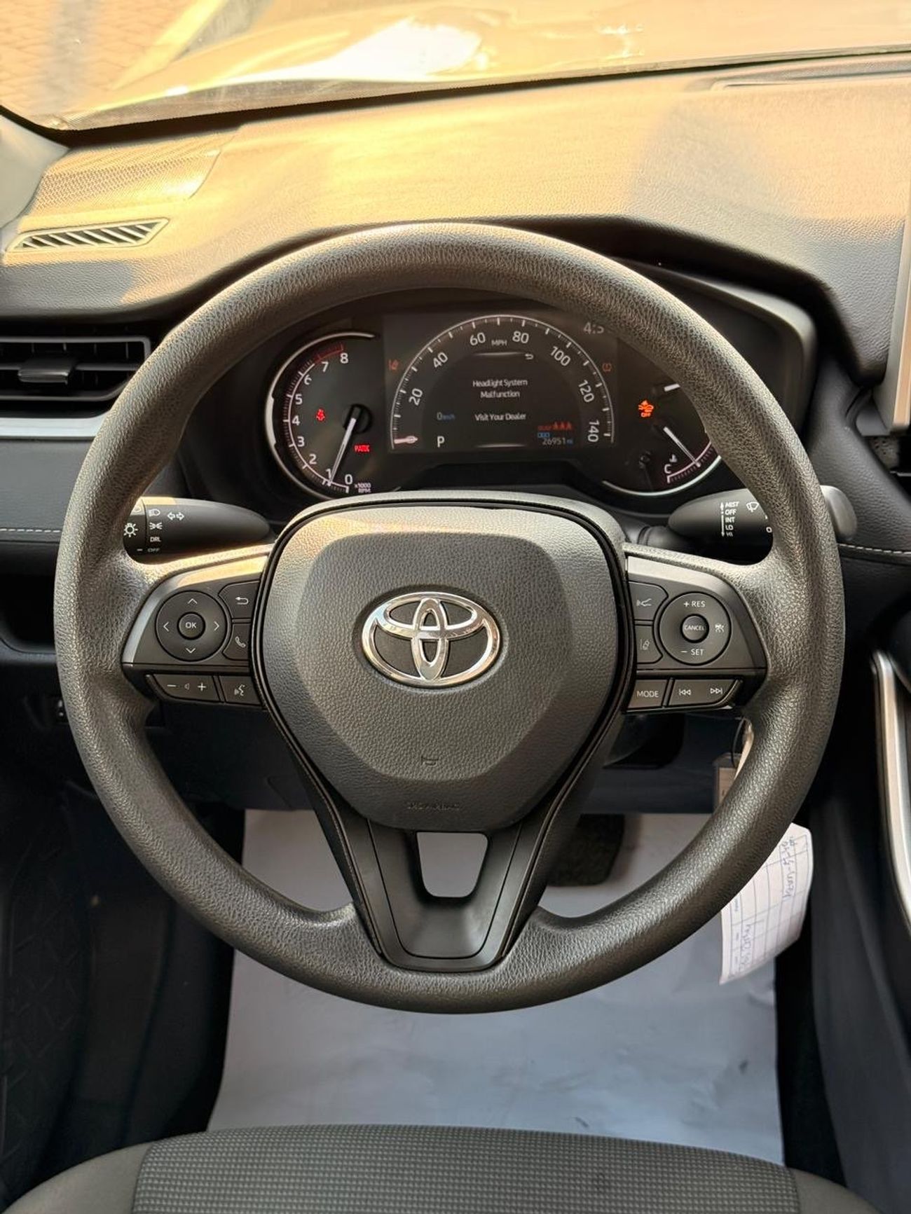 Toyota RAV4 Toyota RAV4 4X4 2024