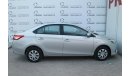 تويوتا يارس 1.5L SE SEDAN 2016 MODEL WITH REAR PARKING SENSOR