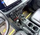 Jeep Wrangler RUBICON Unlimited Rubicon, Warranty, Full Service History, GCC