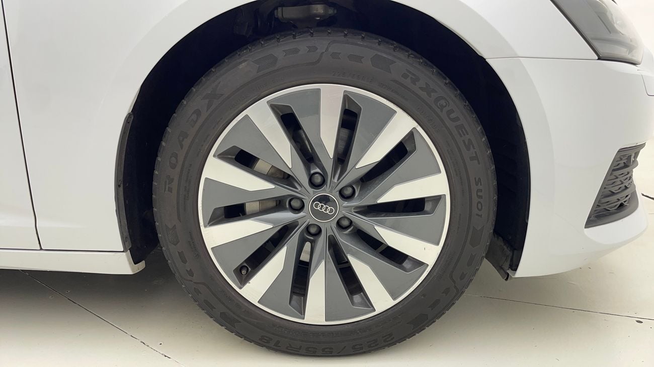 Audi A6 40 TFSI 2.0L 2023 40 TFSI | AED 1368/Month | 0 DP | 30 Day Return | Warranty | Service History