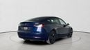 Tesla Model 3 BEV RWD 18ALW WHITE PEARL ALL BLACK INTE | Guaranteed Warranty | 0 Down Payment