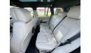 Land Rover Range Rover RANGE ROVER VOGUE SE 2015 GCC SUPERCHARGED WITH WARRANTY SERVICE HISTORY